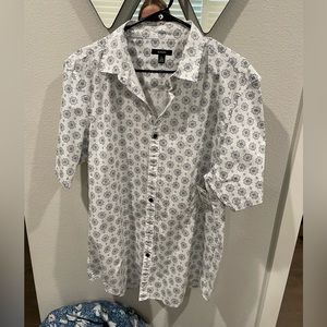 NWT Alfani Shirt